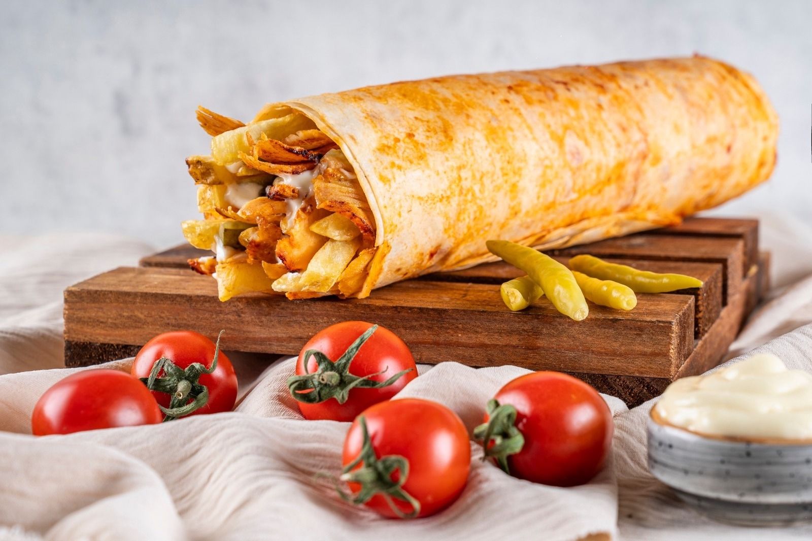 Dürüm Döner